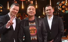 Uwielbiany zespół disco polo w TVP! To będą wyjątkowe święta!