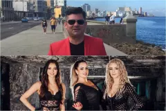 Wielkie żarty gwiazd disco polo! Zenon Martyniuk i Top Girls dementują plotki!