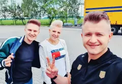 Chwile wzruszenia! Piękni i Młodzi pochwalili się wyjątkowym prezentem!