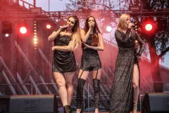 Królowe disco polo na jednej scenie! Tak prezentują się utalentowane gwiazdy muzyki disco
