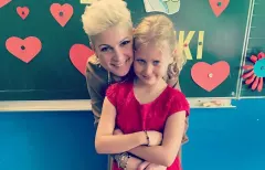 Magda Narożna w wyjątkowy sposób świętowała dzień mamy! Wokalistka jest dumna z córki!