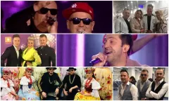 Stylizacje gwiazd disco polo podczas "Roztańczony Śląski" zrobiły wrażenie! 