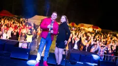 Żona woli, żeby wokalista disco polo zarabiał jako lakiernik!