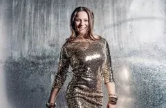 Auto wokalistki disco polo całkowicie zniszczone! Jest w ciężkim stanie po wypadku!