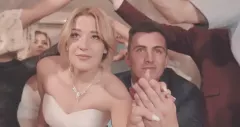 Bimberek, weselny balet! Rewelacyjny teledysk disco polo oczarował branżę!