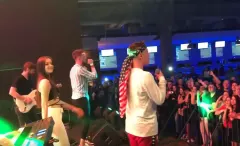 Co za trio! Trzy gwiazdy disco polo we wspólnym utworze! MiłyPan, Defis oraz Top Girls dali czadu!