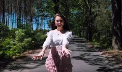 Królowa Disco z niezwykłym teledyskiem! Zwyciężczyni talent show podbije rynek disco polo?!