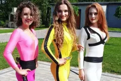 Ponętne wokalistki disco polo kuszą pięknym ciałem! Wyglądają niesamowicie!