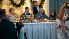 Twórca hitu "Piękna młoda" z genialną premierą disco polo na wesele! To będzie wielki przebój?!