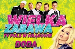 Wielka Zabawa TV Puls w Mrągowie 2019!