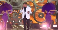 Emocje były nie z tej ziemi! Genialny występ legendy disco polo!