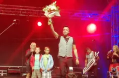 Chwytające za serce chwile w życiu Andre na scenie przy tysiącach fanów! Wielka chwila dla gwiazdora disco polo?!