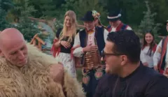 Wokalista disco polo odnalazł miłość w przyrodzie? Genialna propozycja od górala disco polo!