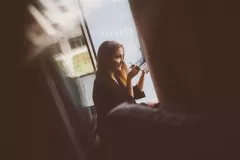 Wokalistka disco polo pokazała zdjęcie z łóżka! Jest bardzo gorąco!