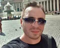 Czadoman szaleje na urlopie! 