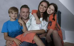 Jacek Mędrala w serialu „Łowcy cieni. Pod presją“ w Nowej TV