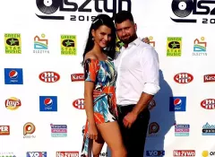 Cudowna kariera pięknej wokalistki disco polo, a co na to jej partner życiowy?!