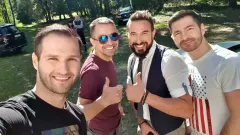 Nagrali klip disco polo w Muzeum Architektury Drewnianej! Produkcja The Brothers okaże się wielkim hitem?