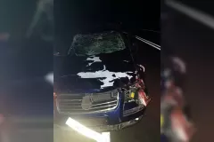 PILNE! Cudem uszli z życiem! Bardzo groźny wypadek zespołu disco polo!