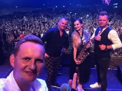 Wisienka na torcie! Zespół Mig pokazał wielką klasę! To najlepszy zespół disco polo?!
