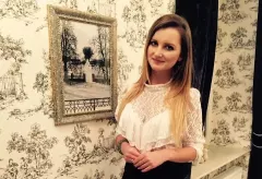 Wokalistka zespołu Mig - Dorota Pstrągowska (Gwiazdowska) zakochana w Adasiu
