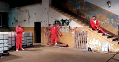Będzie ojcem ale nie zapomina o disco polo! Artysta disco polo znalazł się w więziennej celi! 
