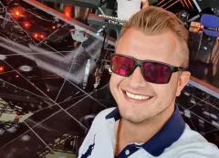 Dawid Narożny (Piękni i Młodzi) pokazał, na co go stać! Będziecie w szoku!