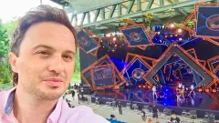 Lider znanej grupy disco polo pokazał zdjęcie bez koszulki! Spójrzcie tylko na jego klatę! 