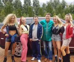 Marcin Miller (Boys) i Sławomir Świerzyński (Bayer Full) razem! To jest coś wyjątkowego!