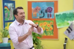 Marcin Miller (Boys) pod odstrzałem pytań! Imperator disco polo zaskoczony!