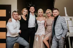 Najważniejszy dzień w życiu gwiazdora disco polo! Ślub jak z bajki!