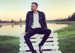 Niezaprzeczalnie w świecie disco polo jest to czas uwielbianego prezentera telewizyjnego. 