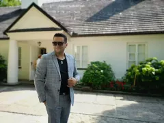 Wielkie serce wokalisty disco polo - Polały się łzy!