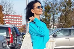 Wokalistka disco polo pokonała swoje słabości! Zdjęła ubrania i weszła do lodowatej wody!
