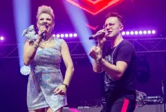 Magda Narożna i Jakub Urbański ponownie razem! Gwiazdy disco polo zaskoczyły internautów! 