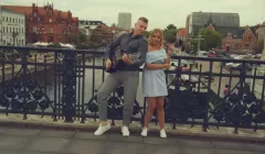 Wzruszające wyznanie wokalisty disco polo! Po śmierci ojca całą miłość przelał na mamę! 