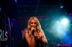 Wokalistka disco polo zachwyca na plaży w USA! Justyna Lubas (Top Girls) wygląda obłędnie