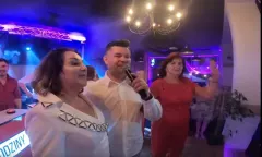 Zenon Martyniuk wraz z żoną w blasku fleszy! Takich zdjęć jeszcze nie było! 