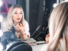 Uwielbiana wokalistka disco polo wprawiła wszystkich w zachwyt! Camasutra w przepięknej odsłonie!