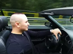 "Chcę Ciebie jaką jesteś" nowa propozycja disco polo od świeżo upieczonego ojca!