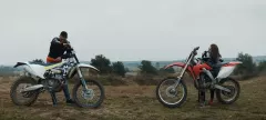 Disco polo na torze motocrossowym! Grupa Zorka w premierowej produkcji "Dam Ci Gwiazdy"!