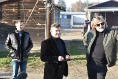 Zenon Martyniuk ponownie na planie! Film o gwieździe disco polo trafi do kin w lutym!