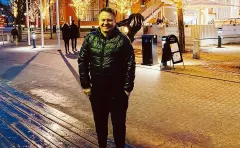 Popularny wokalista disco polo zdradził plany sylwestrowe! Brzmi prawie jak z bajki! 