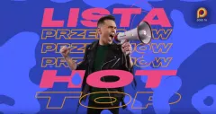 HOT TOP - Nowa Lista Przebojów w Polo TV