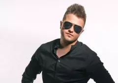 Narodził się książę disco polo? Artysta zainspirował się Zenkiem Martyniukiem, z którym zna się osobiście! 