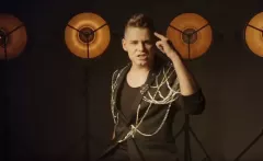 Romantyczna propozycja od młodego i przystojnego wokalisty disco polo