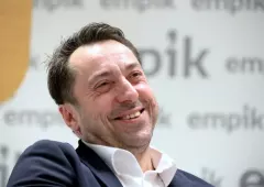 Szczere wyznanie Marcina Millera "Nie ma lekko. Niektórzy będą musieli spać na podłodze "