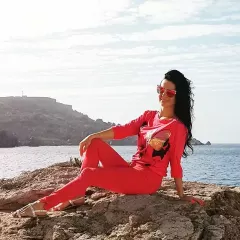 Wokalistka disco polo pokazała się w skąpym bikini.Gwiazda zachwyca idealną figurą! ZDJĘCIA!
