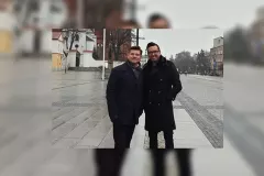 Zenon Martyniuk (Akcent) w duecie z Andre? Znamy powód spotkania dwóch wielkich gwiazd disco polo!