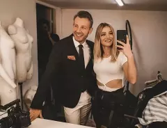 Popularny Tulipan i piękna blondynka! To będzie owocna współpraca w świecie disco polo!